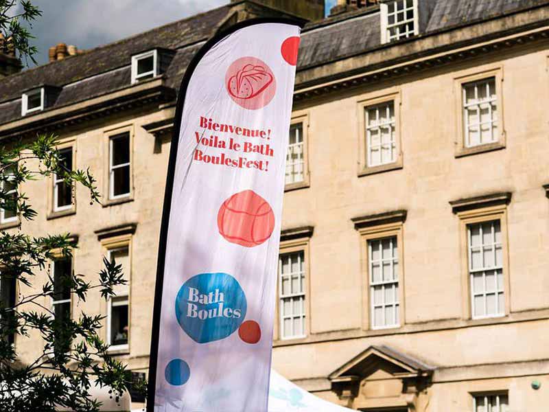 Hotel Indigo Bath Sponsor Bath Boules