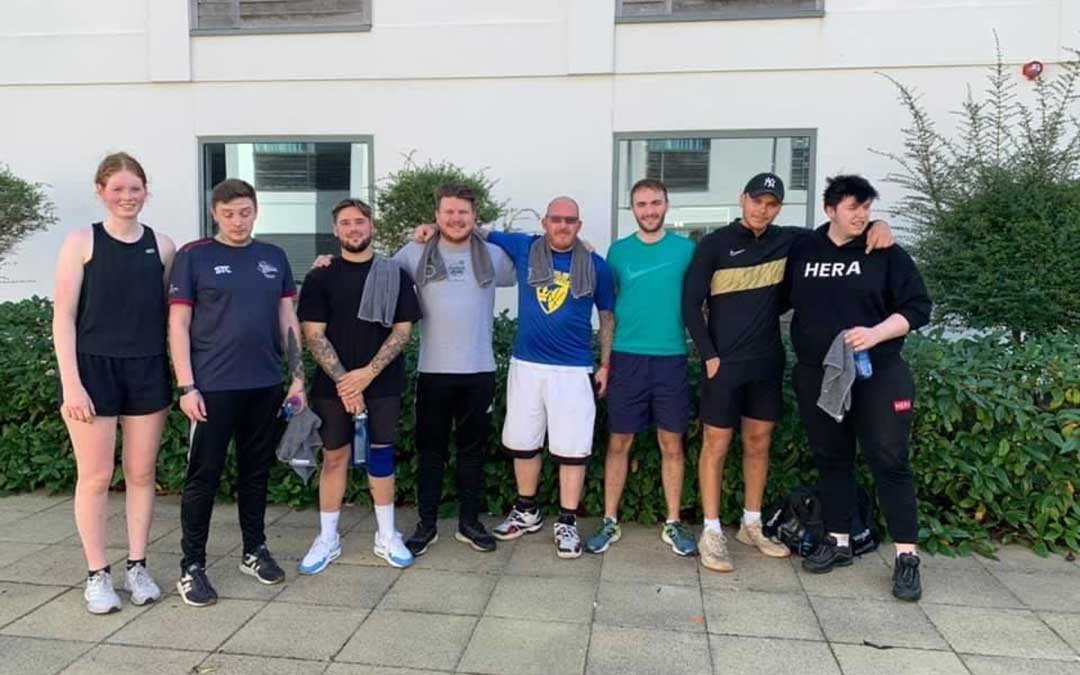Winchester’s Charity Cycle Challenge