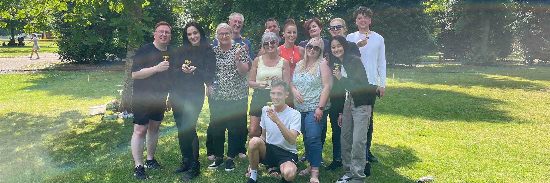 IHG Celebrate Service Week Castlebridge Hospitality
