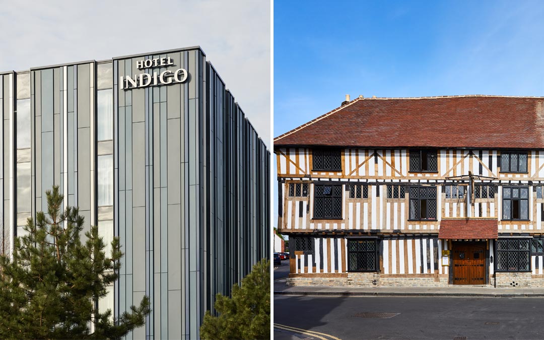 Hotel Indigo Coventry & Hotel Indigo Stratford upon Avon shortlisted in Coventry & Warwickshire Foodie Awards